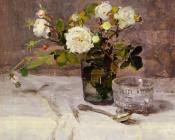 Roses in a Glass - 伊娃·冈萨雷斯